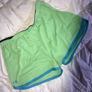 Womens under armor shorts